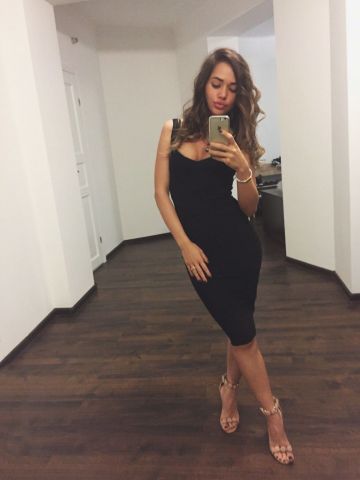 Анкета проститутки Елизавета - Фото, 21 год, №299414